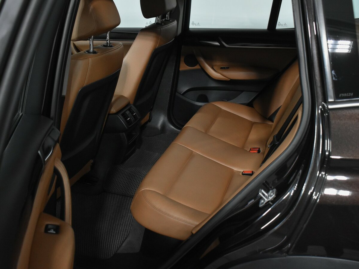 Купить BMW X3, 2016, 172 000 км.. Фото: #8