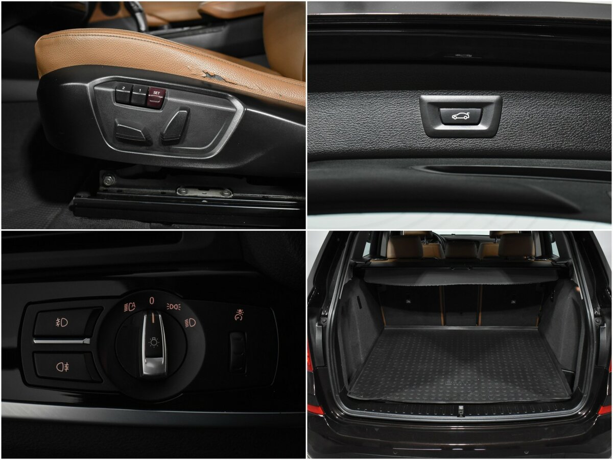 Купить BMW X3, 2016, 172 000 км.. Фото: #12