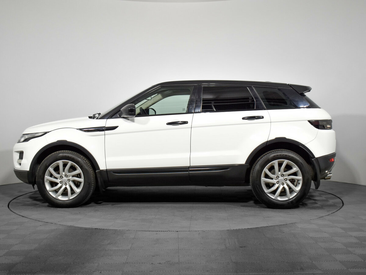 Купить Land Rover Range Rover Evoque, 2014, 159 841 км.. Фото: #7