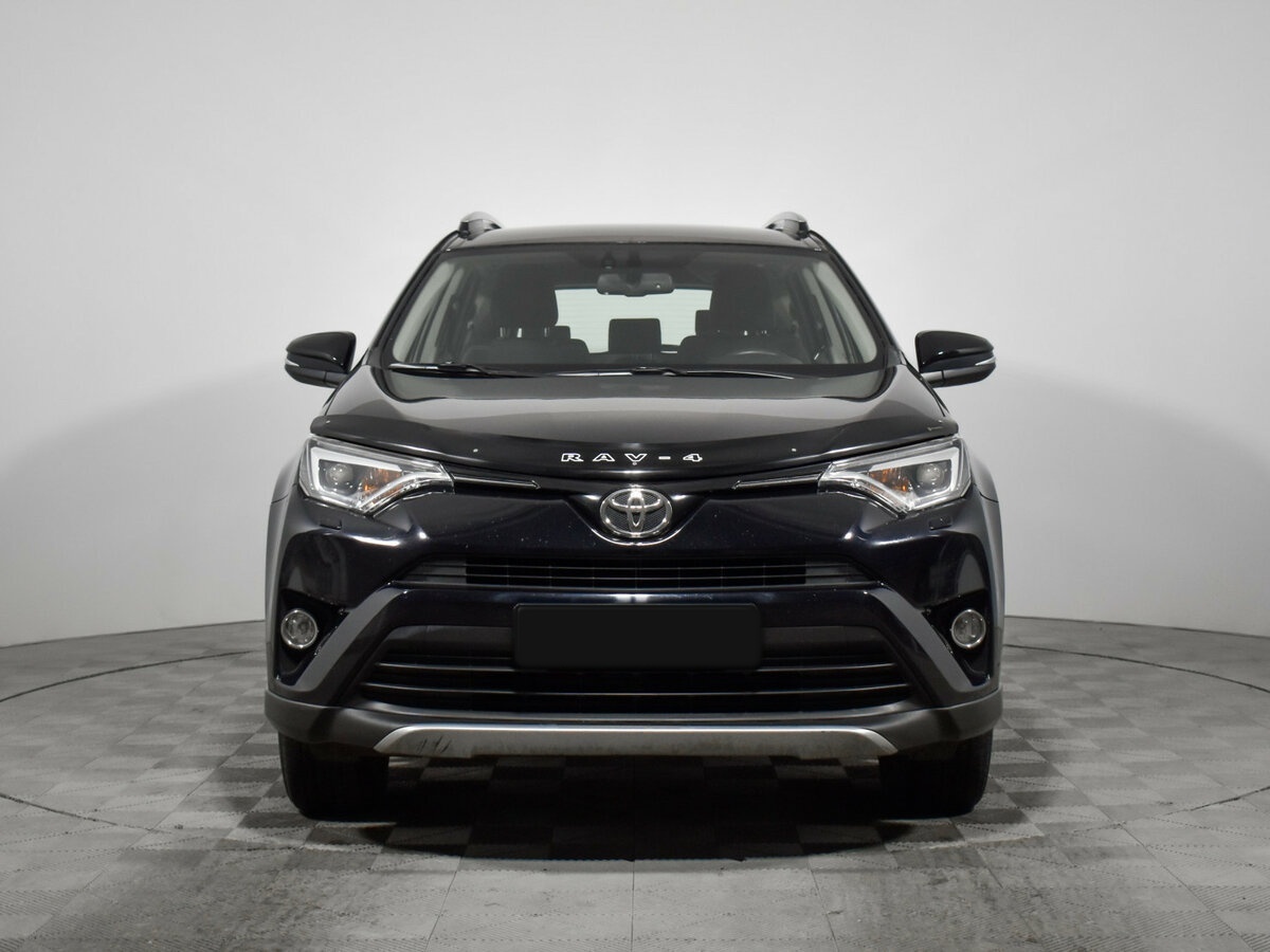 Купить Toyota RAV4, 2018, 180 000 км.. Фото: #1