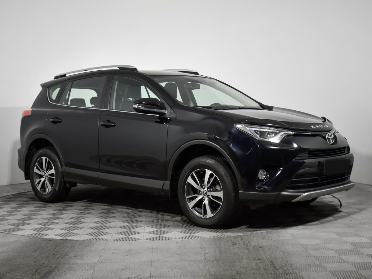 Купить Toyota RAV4, 2018, 180 000 км.. Фото: #2