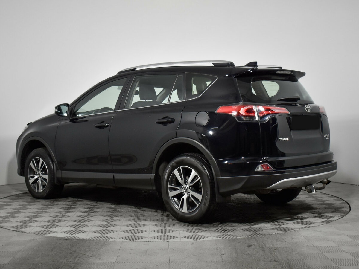 Купить Toyota RAV4, 2018, 180 000 км.. Фото: #5