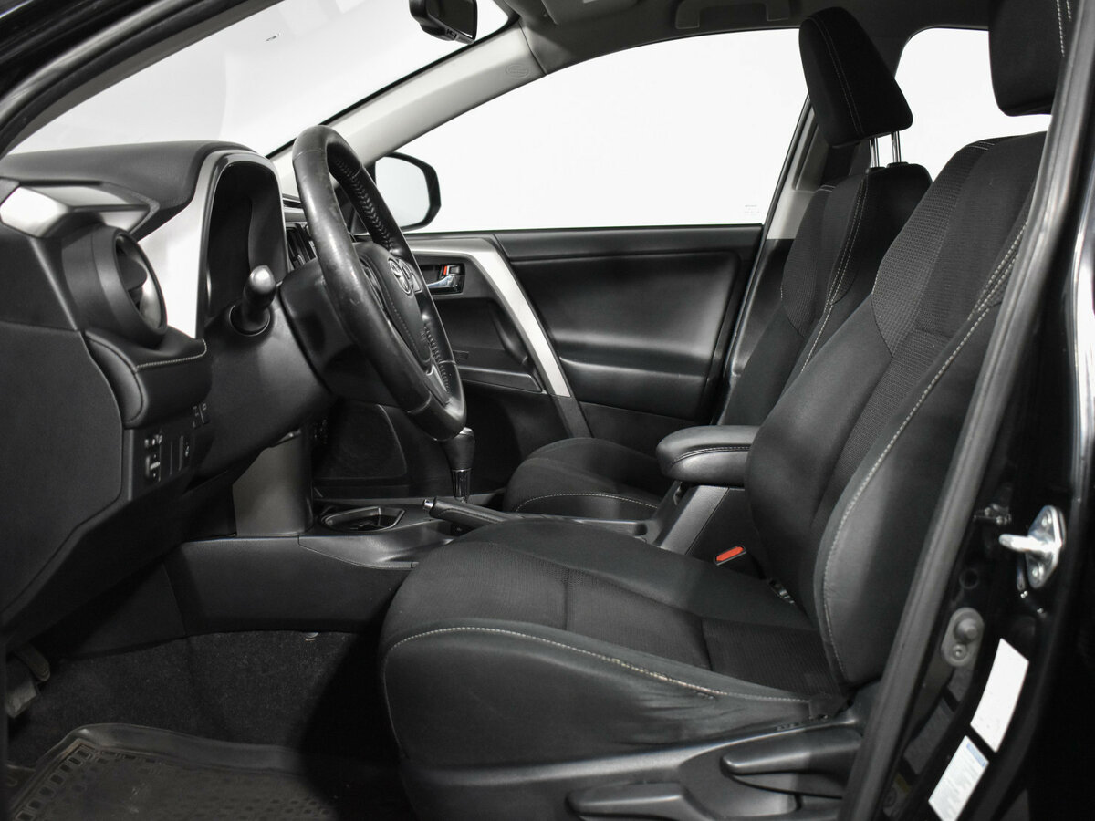 Купить Toyota RAV4, 2018, 180 000 км.. Фото: #9