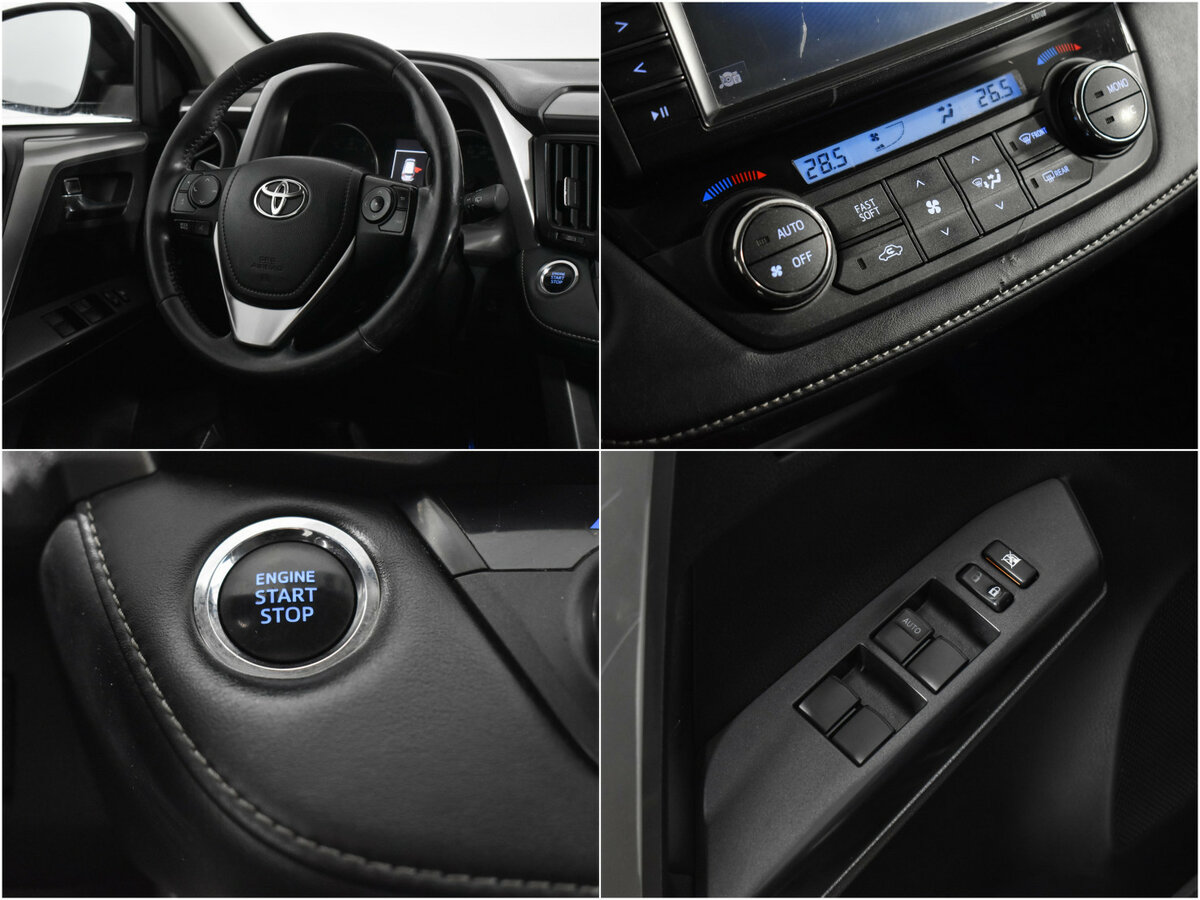 Купить Toyota RAV4, 2018, 180 000 км.. Фото: #14