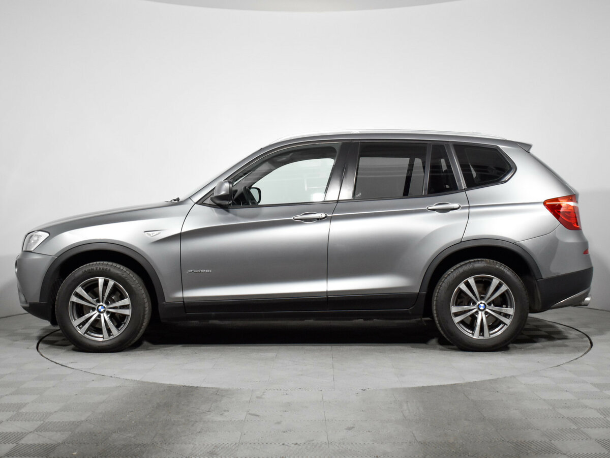 Купить BMW X3, 2013, 212 355 км.. Фото: #7