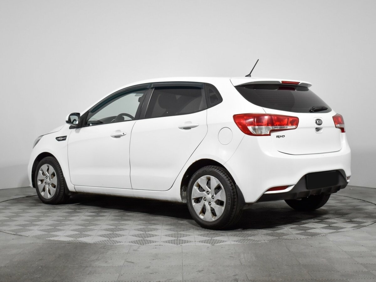 Купить Киа Рио, 2016, 200 000 км.. Фото: #6