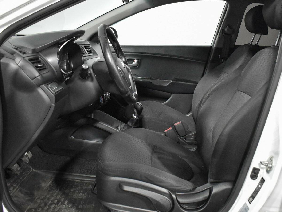 Купить Киа Рио, 2016, 200 000 км.. Фото: #9