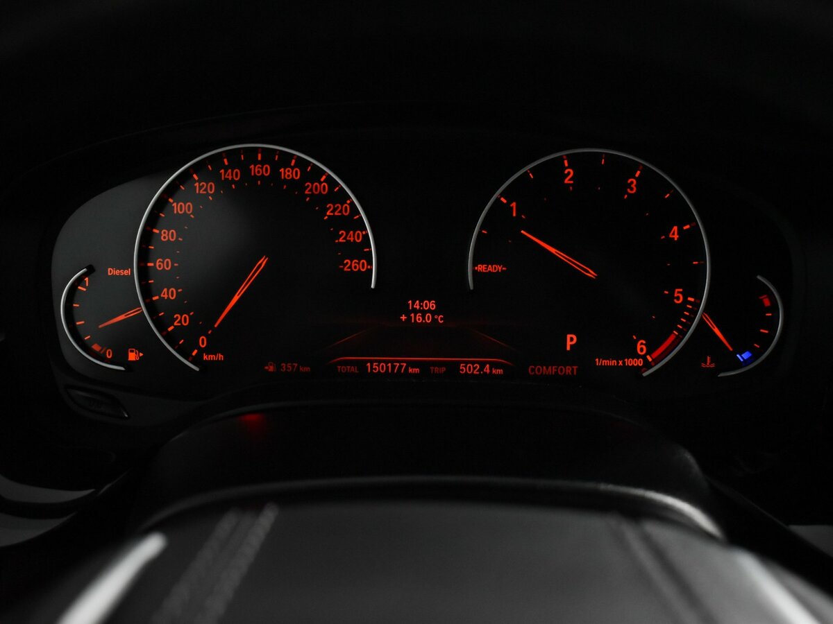 Купить BMW 5 серии, 2017, 150 172 км.. Фото: #18