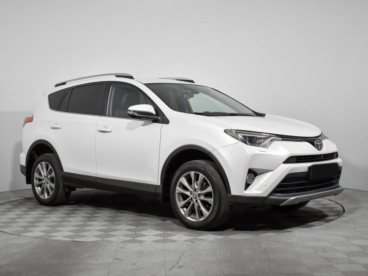 Купить Toyota RAV4, 2017, 89 478 км.. Фото: #2