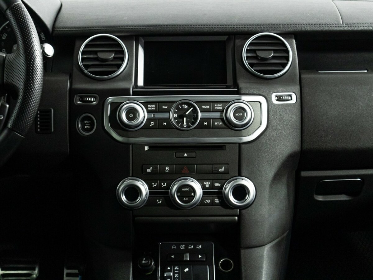 Купить Land Rover Discovery, 2014, 199 317 км.. Фото: #13
