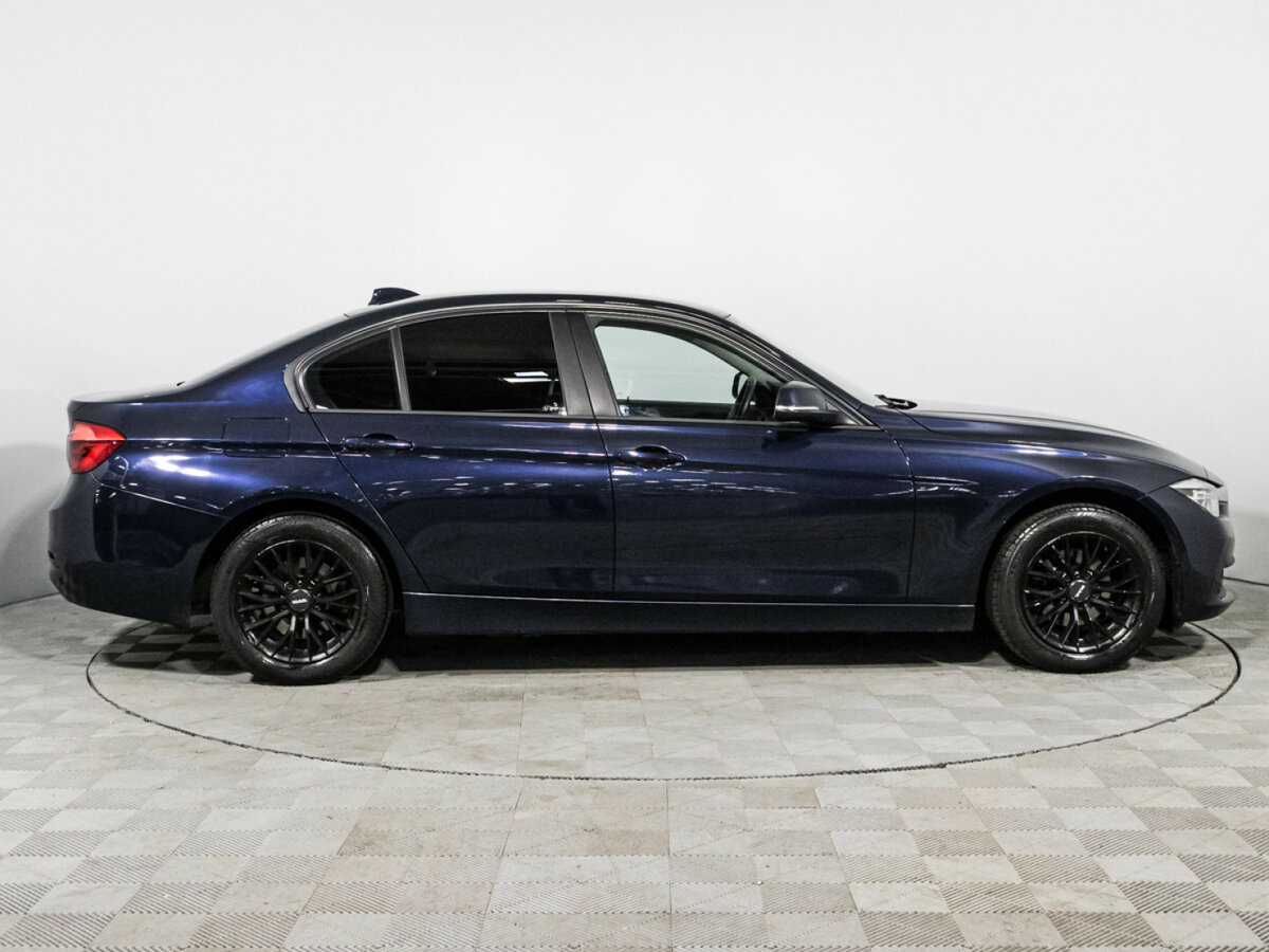 Купить BMW 3 серии, 2017, 138 550 км.. Фото: #3