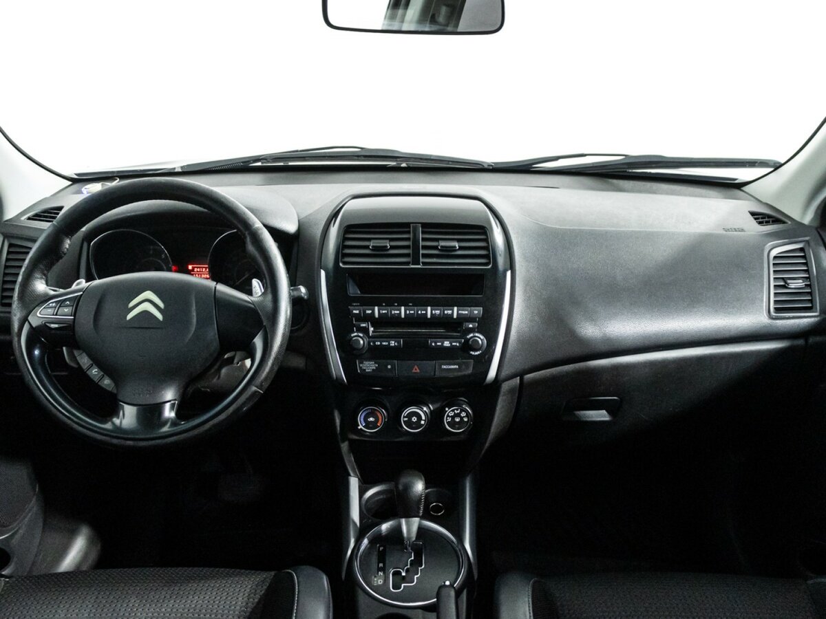 Купить Citroen C4 Aircross, 2012, 151 320 км.. Фото: #12