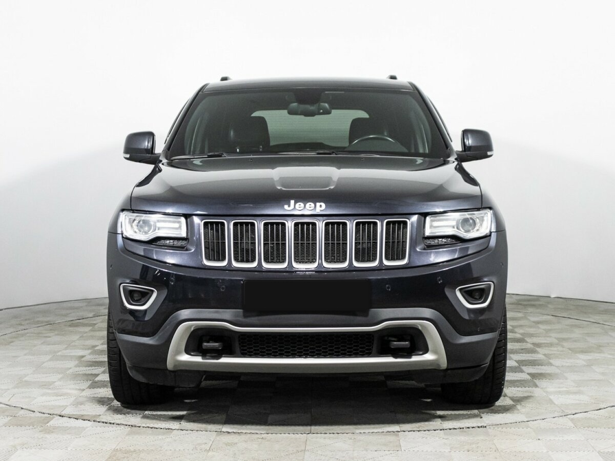 Купить Jeep Grand Cherokee, 2015, 126 000 км.. Фото: #1