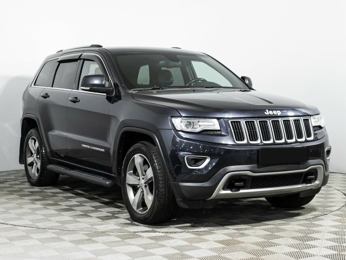 Купить Jeep Grand Cherokee, 2015, 126 000 км.. Фото: #2