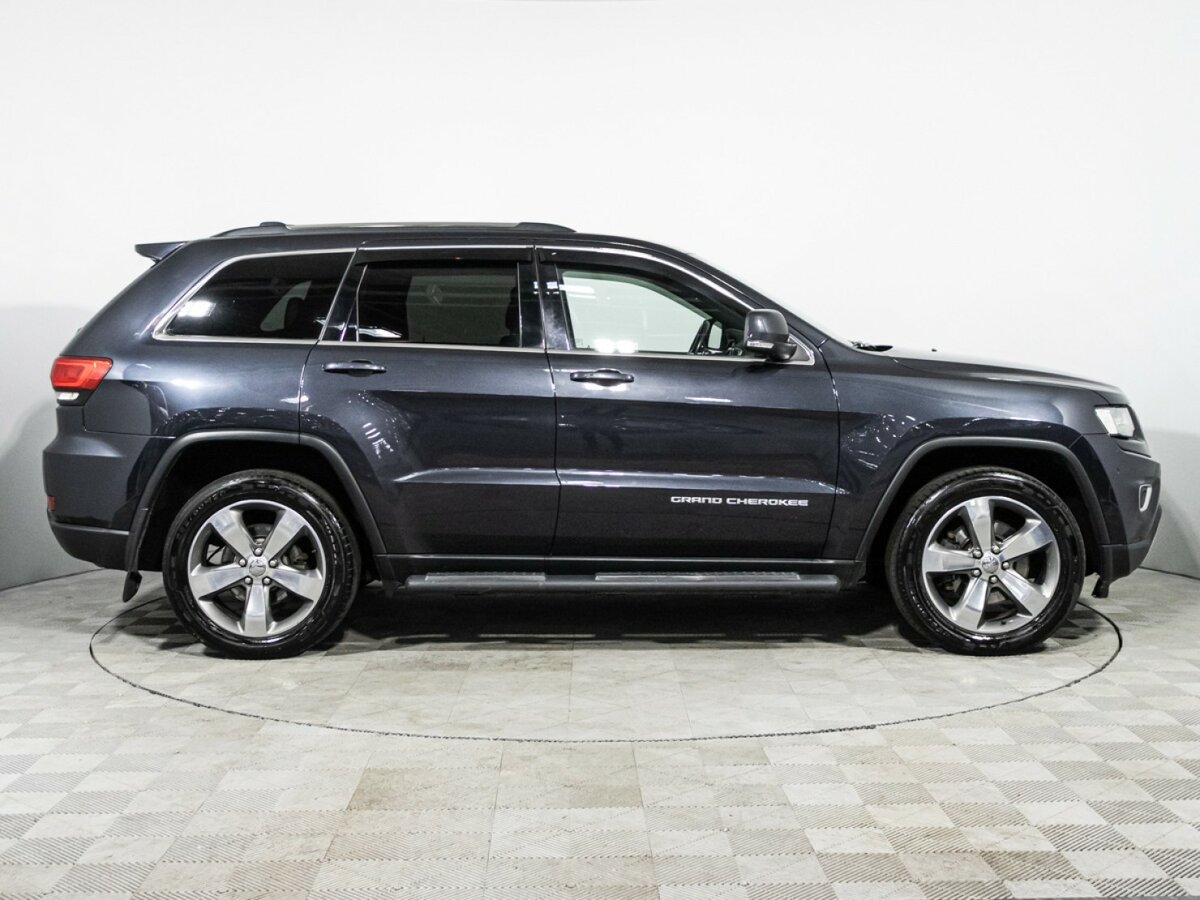Купить Jeep Grand Cherokee, 2015, 126 000 км.. Фото: #3