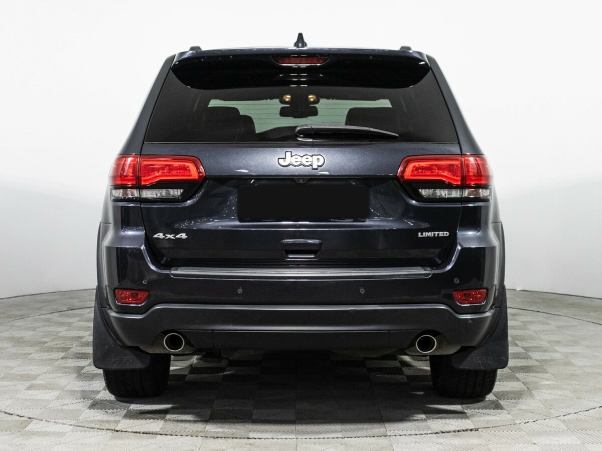 Купить Jeep Grand Cherokee, 2015, 126 000 км.. Фото: #5