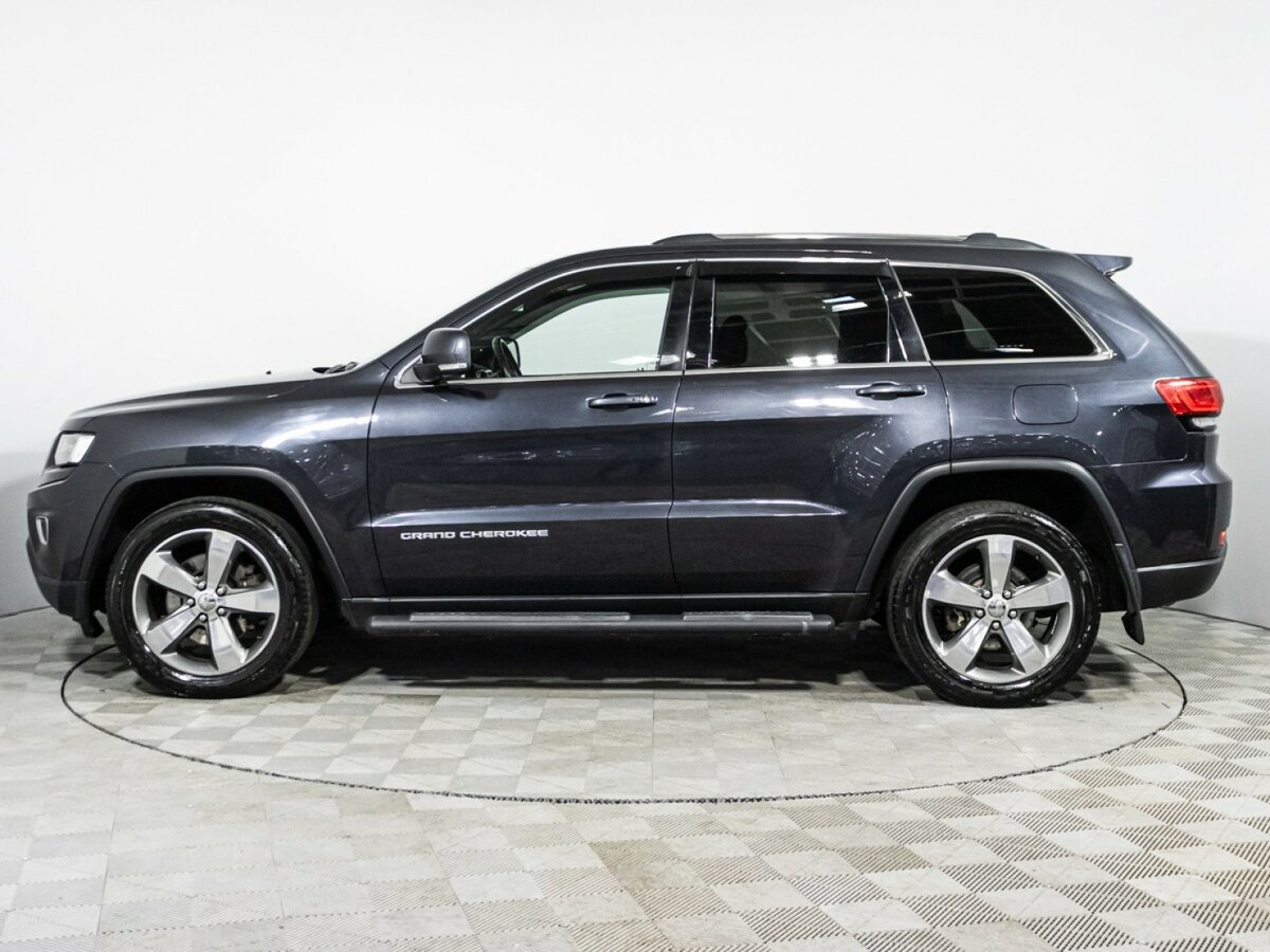 Купить Jeep Grand Cherokee, 2015, 126 000 км.. Фото: #7