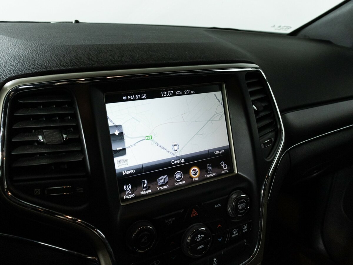 Купить Jeep Grand Cherokee, 2015, 126 000 км.. Фото: #17