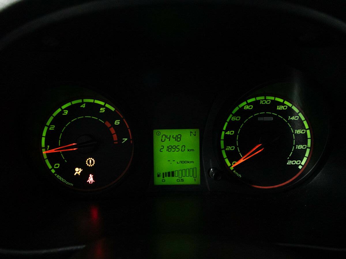 Купить Lada (ВАЗ) Kalina, 2016, 218 948 км.. Фото: #10