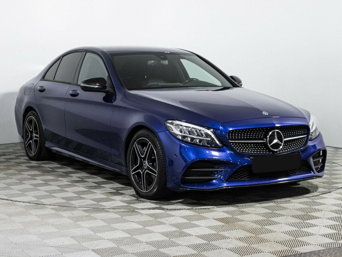 Купить Mercedes-Benz C-Класс, 2018, 194 861 км.. Фото: #2