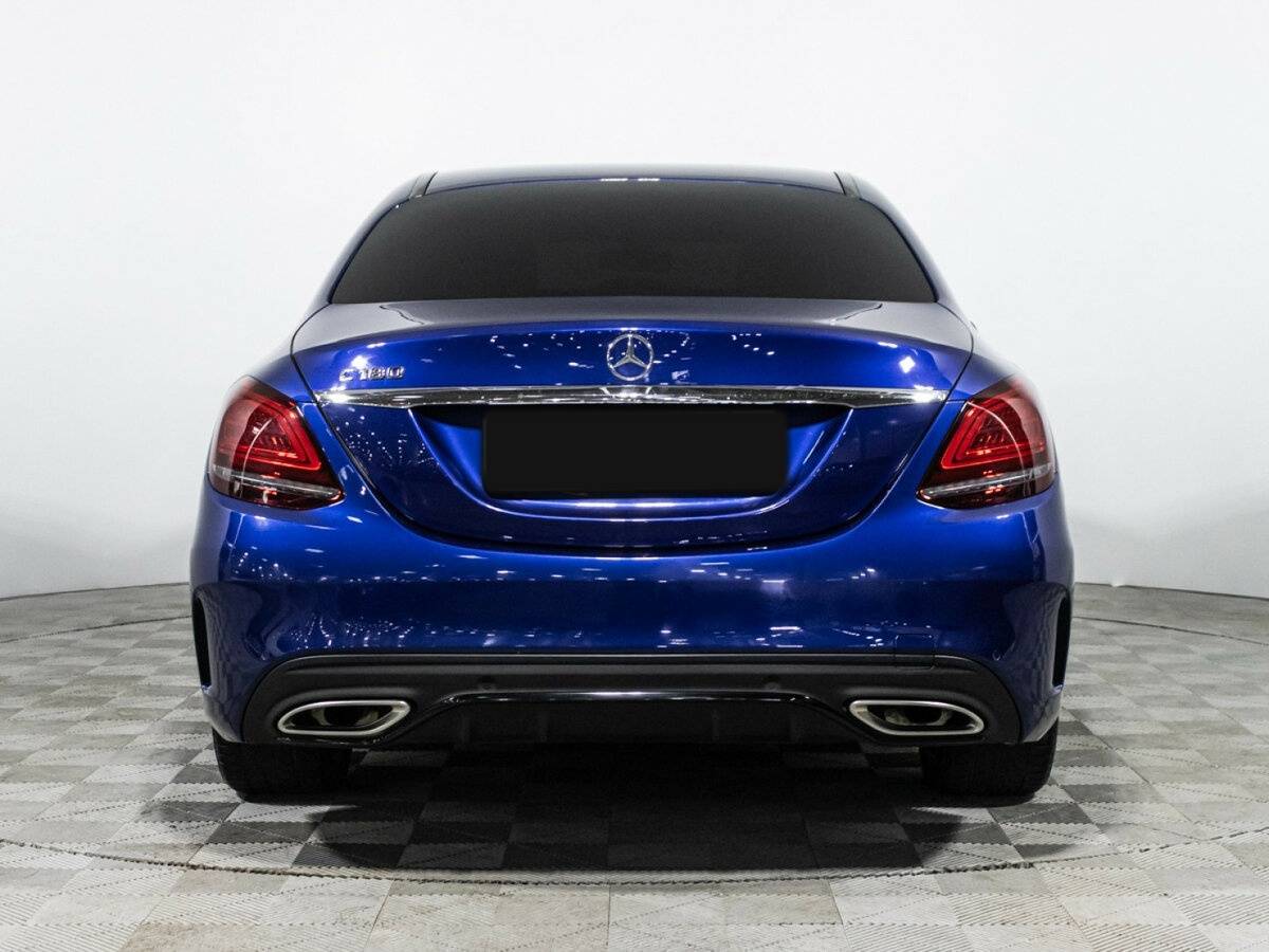 Купить Mercedes-Benz C-Класс, 2018, 194 861 км.. Фото: #5