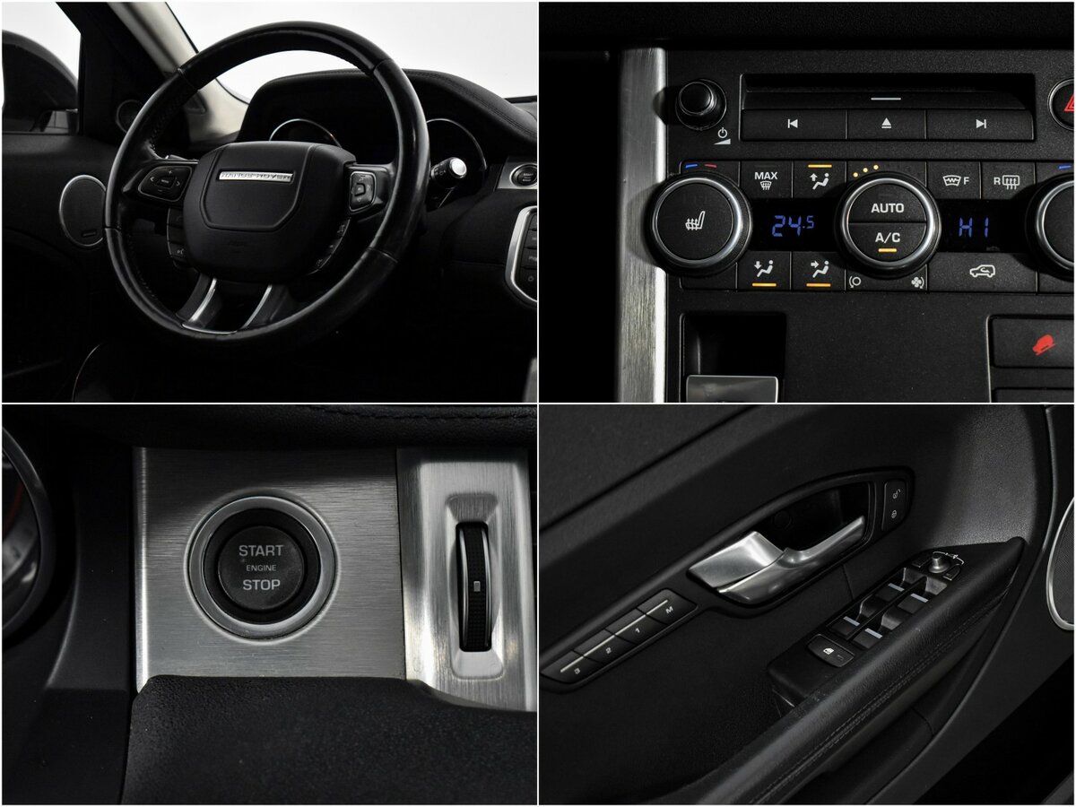 Купить Land Rover Range Rover Evoque, 2015, 109 654 км.. Фото: #12