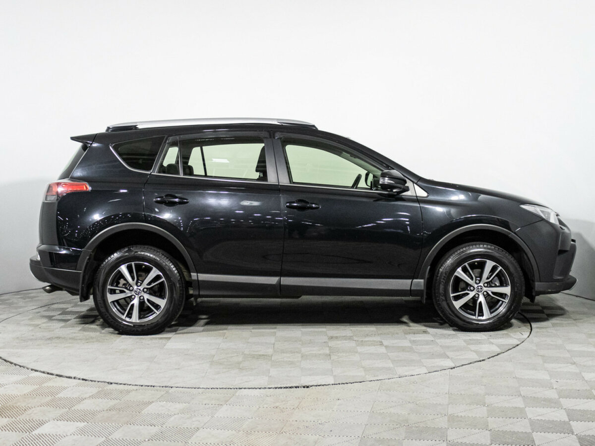 Купить Toyota RAV4, 2016, 66 702 км.. Фото: #3