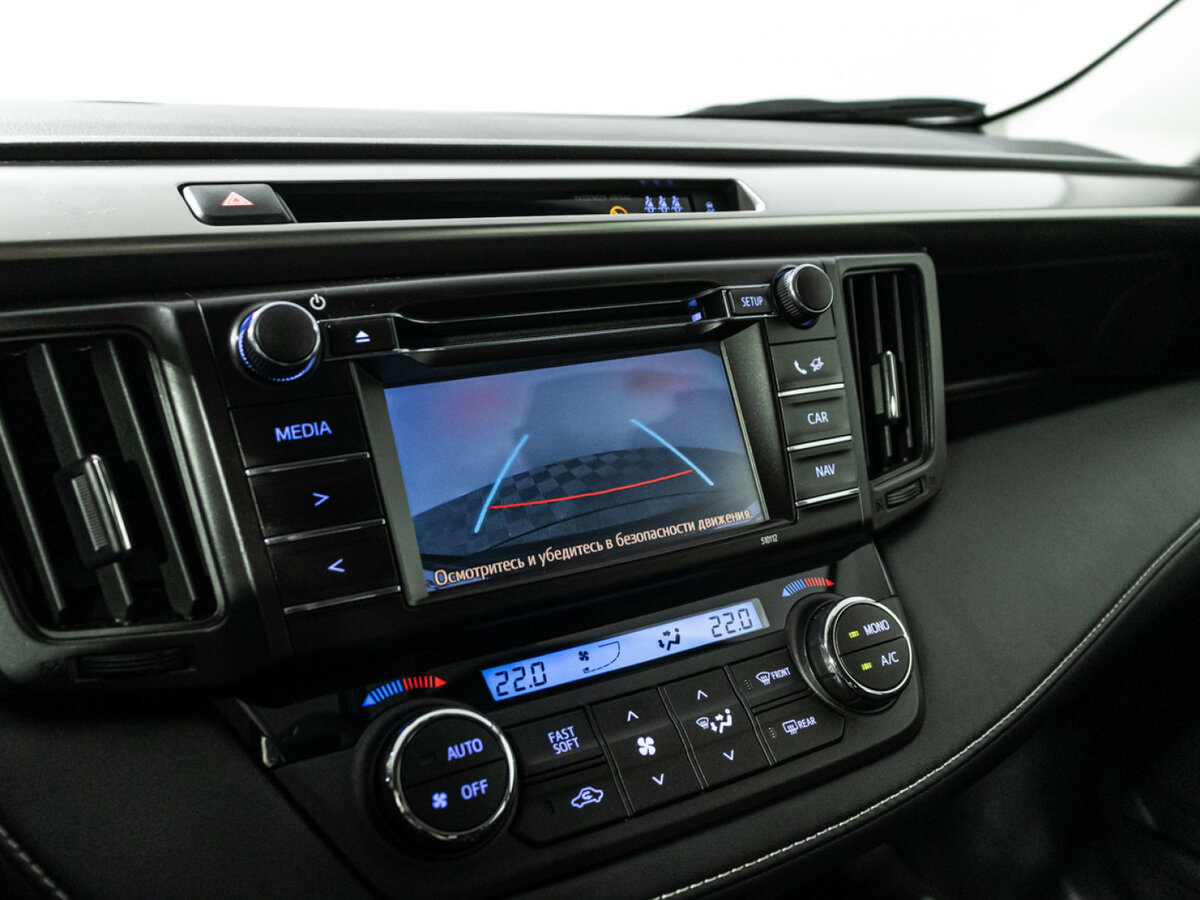 Купить Toyota RAV4, 2016, 66 702 км.. Фото: #13