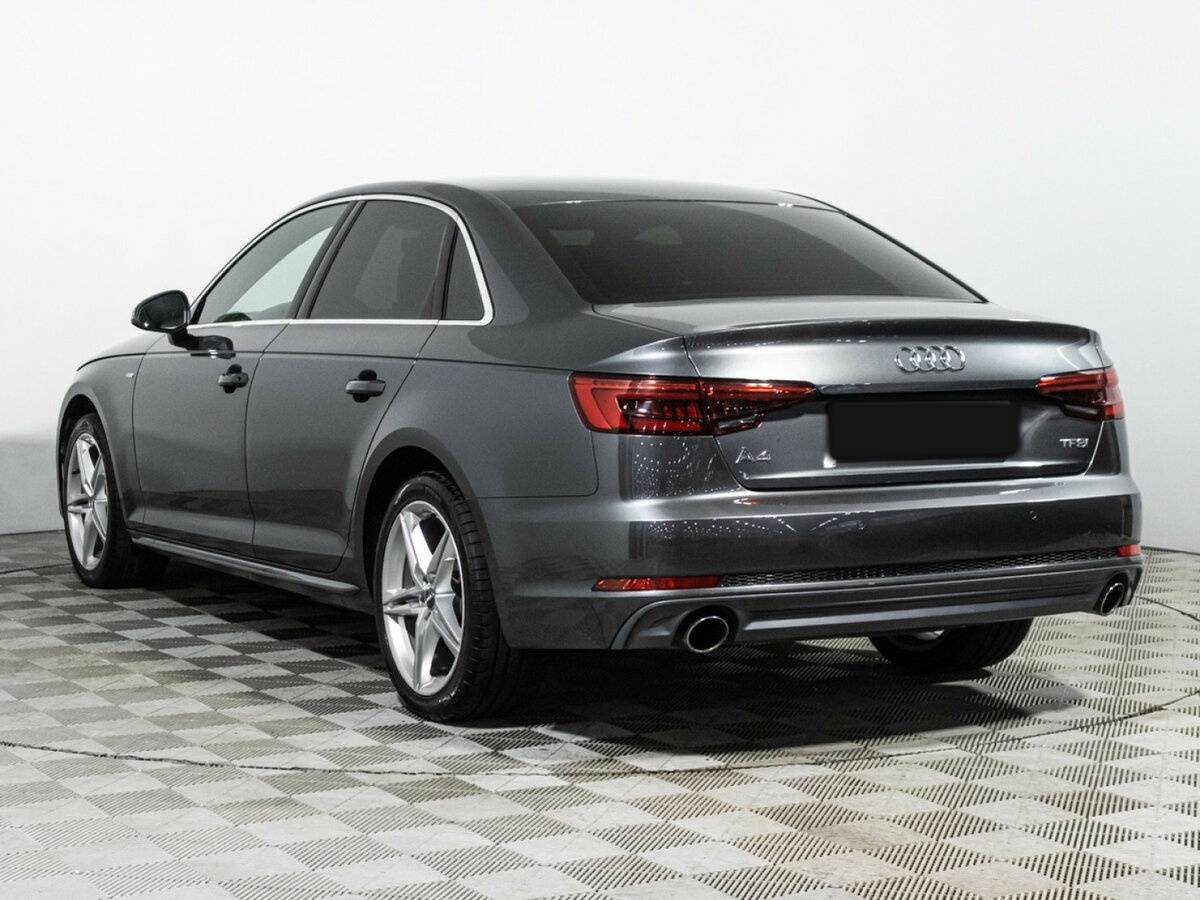 Купить Audi A4, 2016, 90 911 км.. Фото: #6