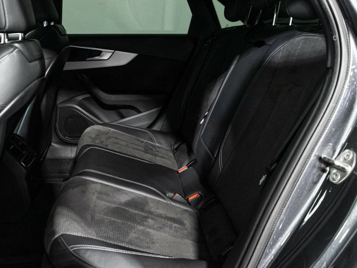 Купить Audi A4, 2016, 90 911 км.. Фото: #9