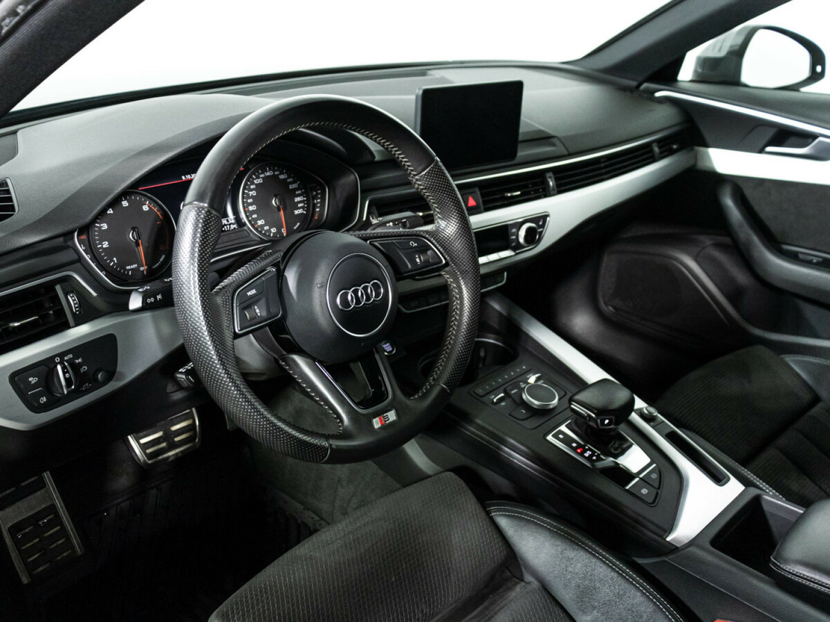 Купить Audi A4, 2016, 90 911 км.. Фото: #10