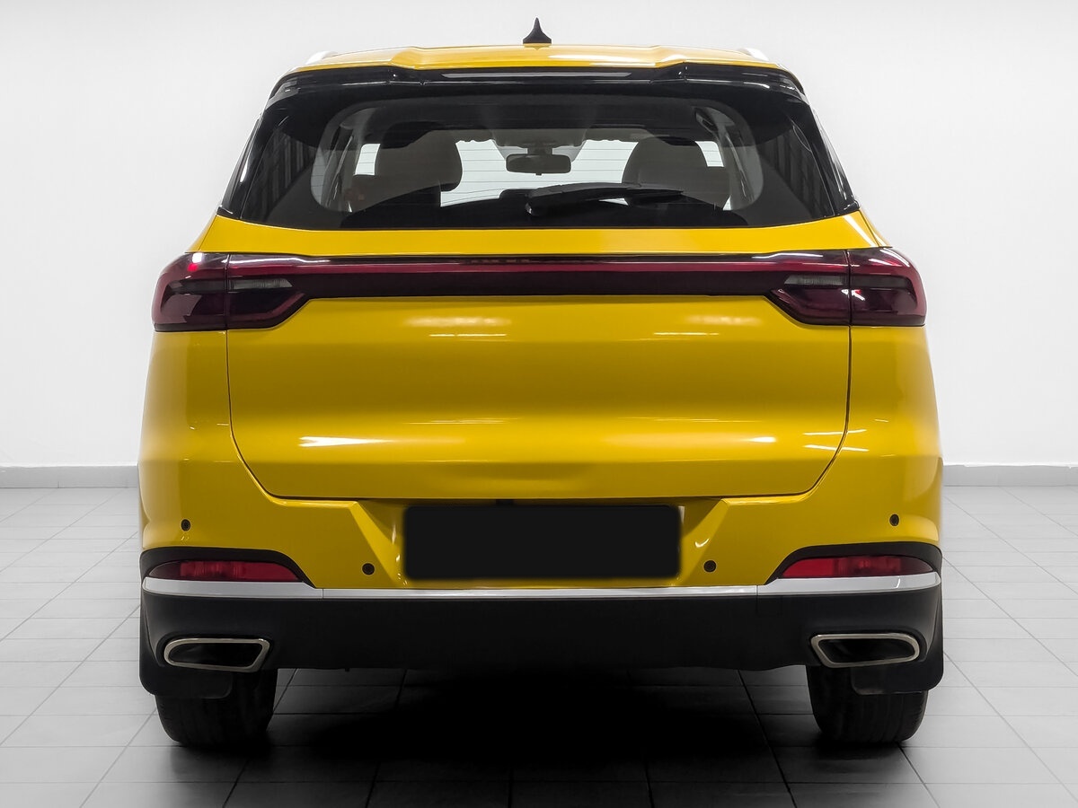 Купить Chery Tiggo 7 Pro Max, 2024, 101 966 км.. Фото: #5