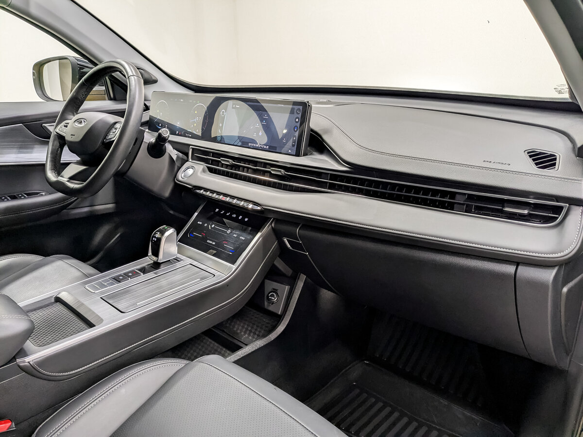 Купить Chery Tiggo 7 Pro Max, 2024, 101 966 км.. Фото: #10