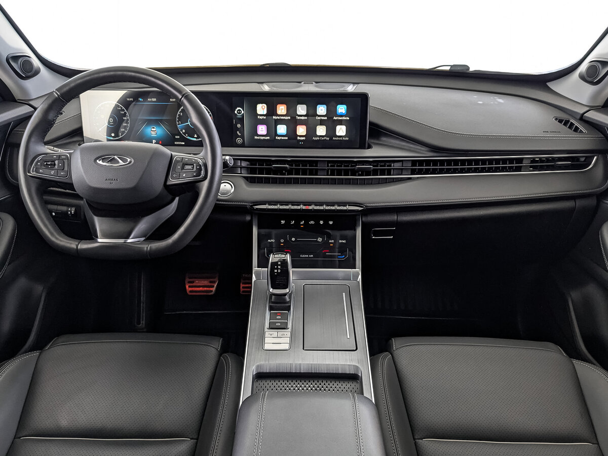 Купить Chery Tiggo 7 Pro Max, 2024, 43 040 км.. Фото: #13