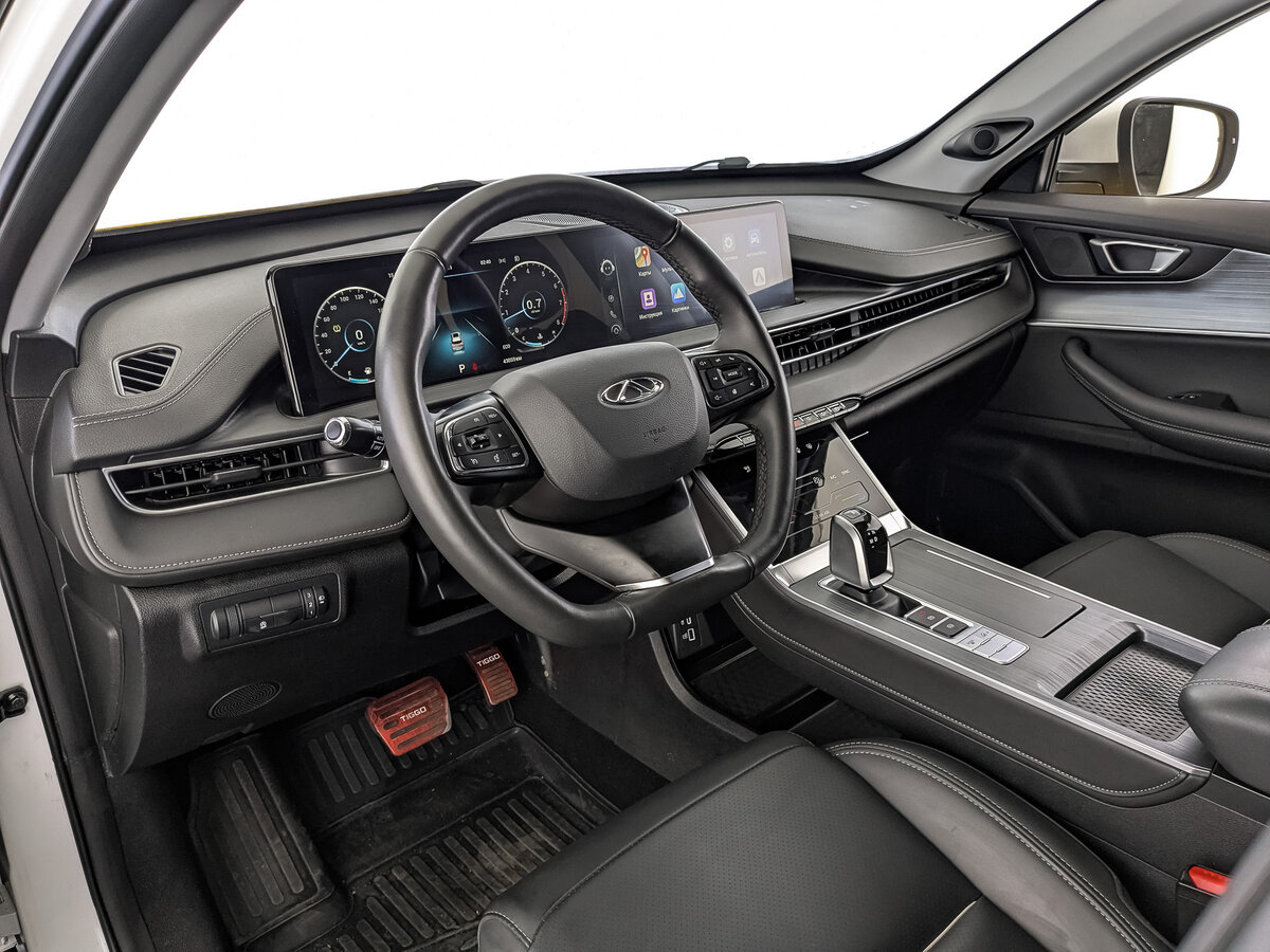 Купить Chery Tiggo 7 Pro Max, 2024, 43 040 км.. Фото: #14