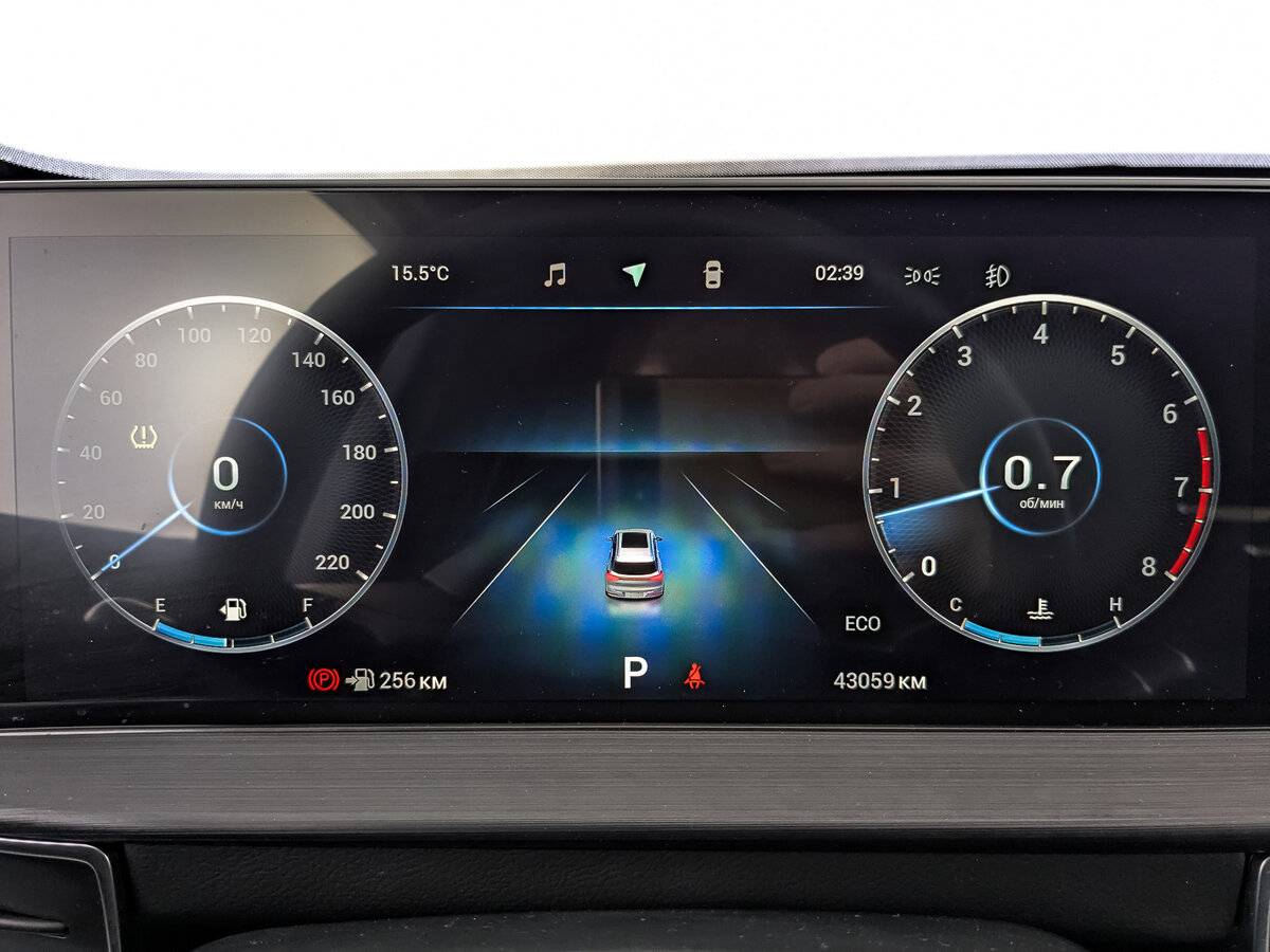 Купить Chery Tiggo 7 Pro Max, 2024, 43 040 км.. Фото: #15