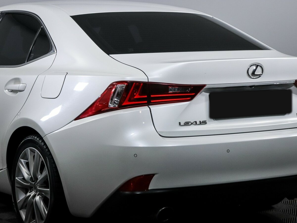 Купить Lexus IS, 2013, 135 231 км.. Фото: #13