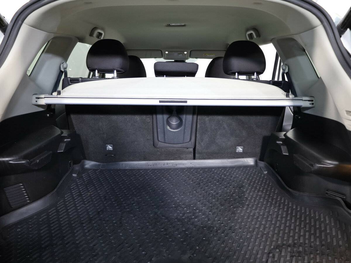 Купить Nissan X-Trail, 2019, 128 789 км.. Фото: #16