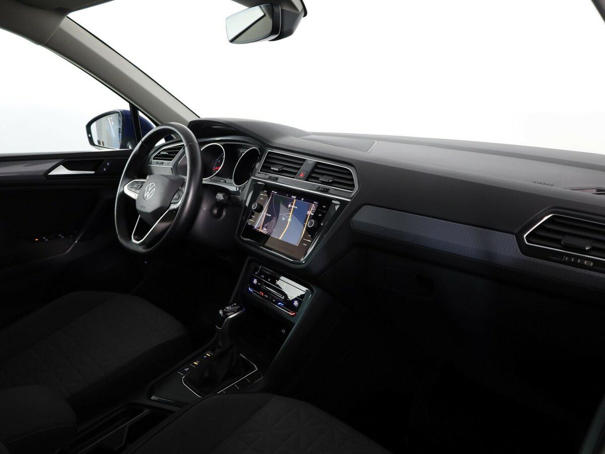 Купить Volkswagen Tiguan, 2021, 103 000 км.. Фото: #11