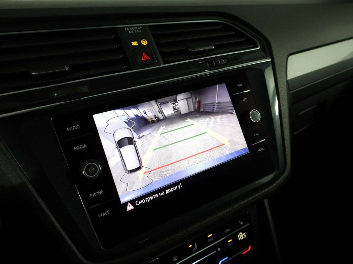 Купить Volkswagen Tiguan, 2021, 103 000 км.. Фото: #24