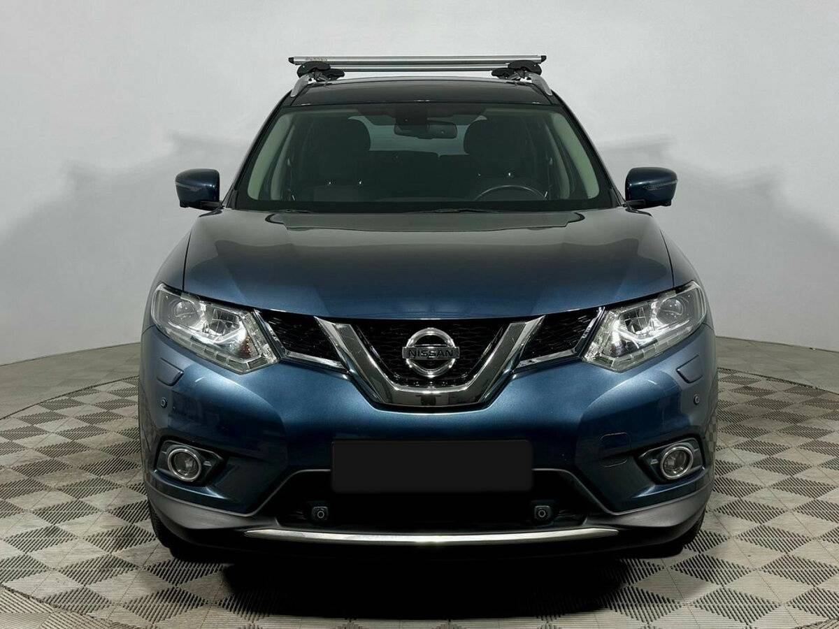 Купить Nissan X-Trail, 2018, 63 500 км.. Фото: #1