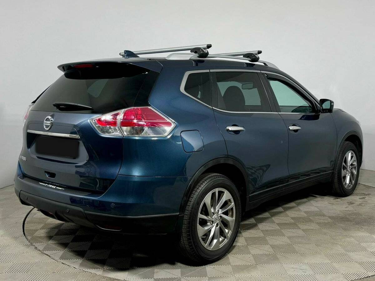 Купить Nissan X-Trail, 2018, 63 500 км.. Фото: #3