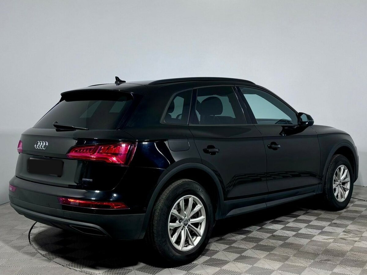 Купить Audi Q5, 2019, 116 000 км.. Фото: #4