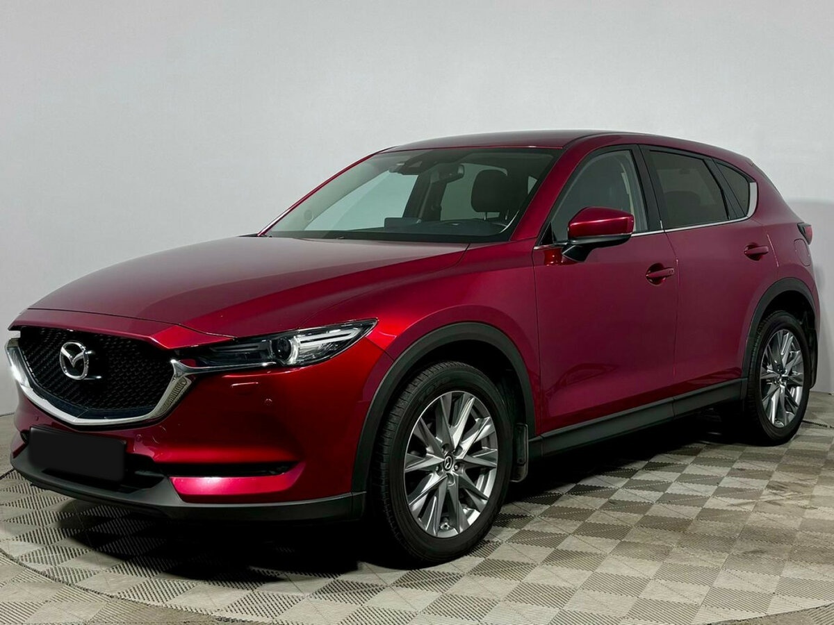 Купить Mazda CX-5, 2020, 83 538 км.. Фото: #1