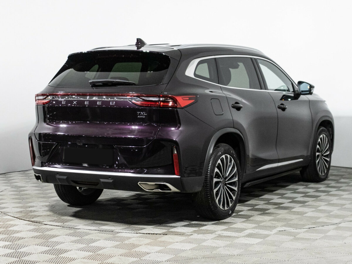 Купить EXEED TXL, 2023, 22 085 км.. Фото: #4