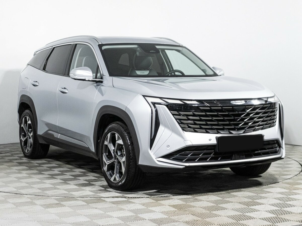 Купить Geely Atlas, 2024, 34 983 км.. Фото: #2