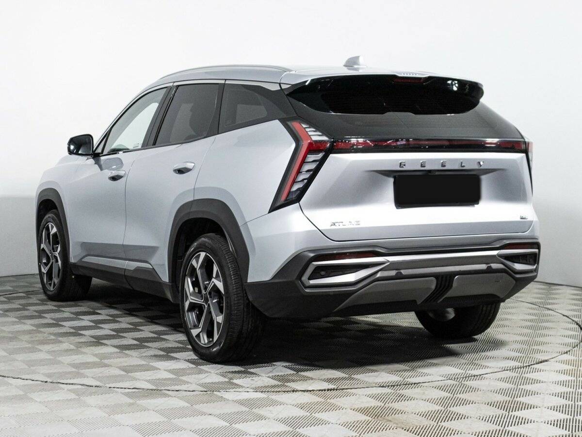 Купить Geely Atlas, 2024, 34 983 км.. Фото: #6