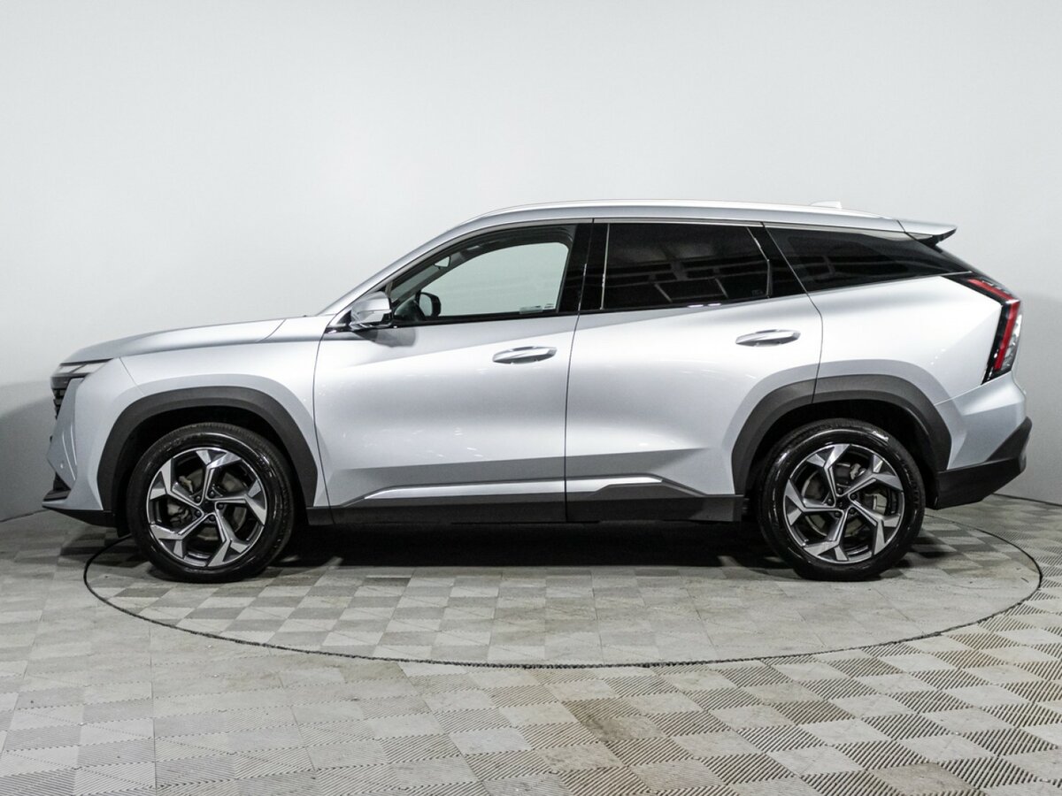 Купить Geely Atlas, 2024, 34 983 км.. Фото: #7