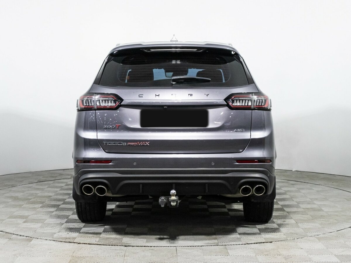 Купить Chery Tiggo 8 Pro Max, 2023, 28 412 км.. Фото: #4