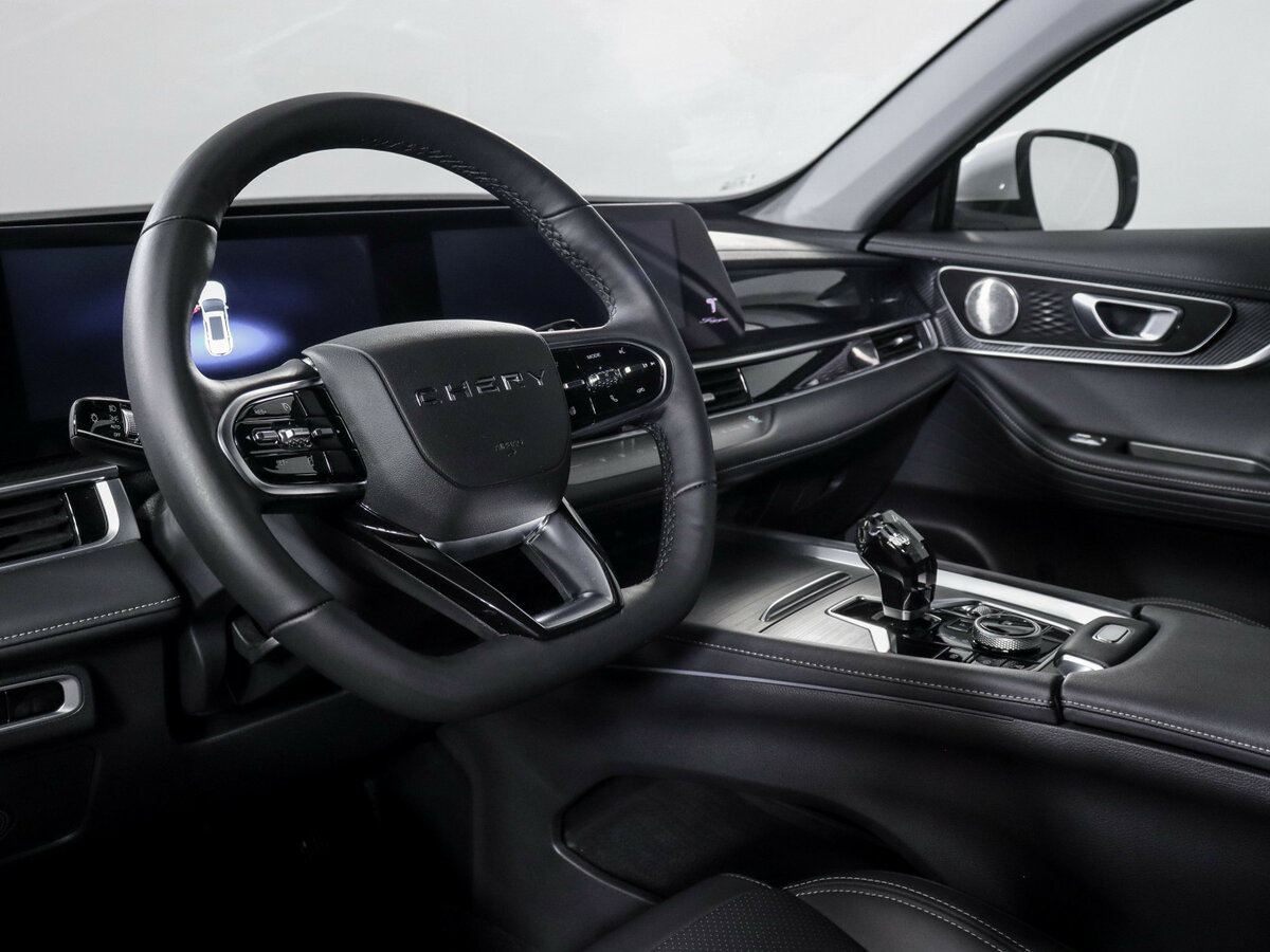 Купить Chery Tiggo 7 Pro Max, 2024, 12 591 км.. Фото: #10